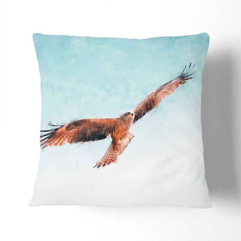 Square Cushion, 40cm H x 40cm W x 15cm D