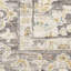 Classic Ivory Charcoal Area Rug-1762716265