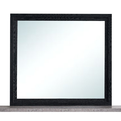 Grande 9A624995A4914E6F8F08D4656E73670D Mirror , Black