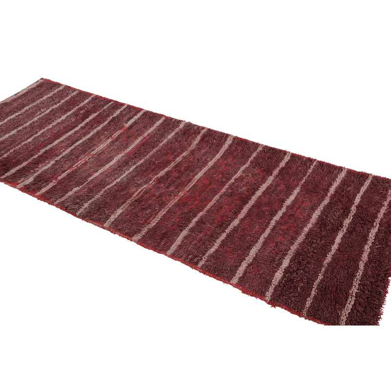 Moroccan One-of-a-Kind 3'2X8'2 Area Rug
