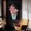 «Botanical Blooms 2» par Yvette St. Amant, art mural en verre acrylique