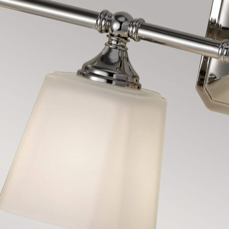 Backwoods Dimmable Vanity Light