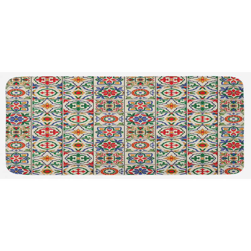 Tapis de cuisine marocain