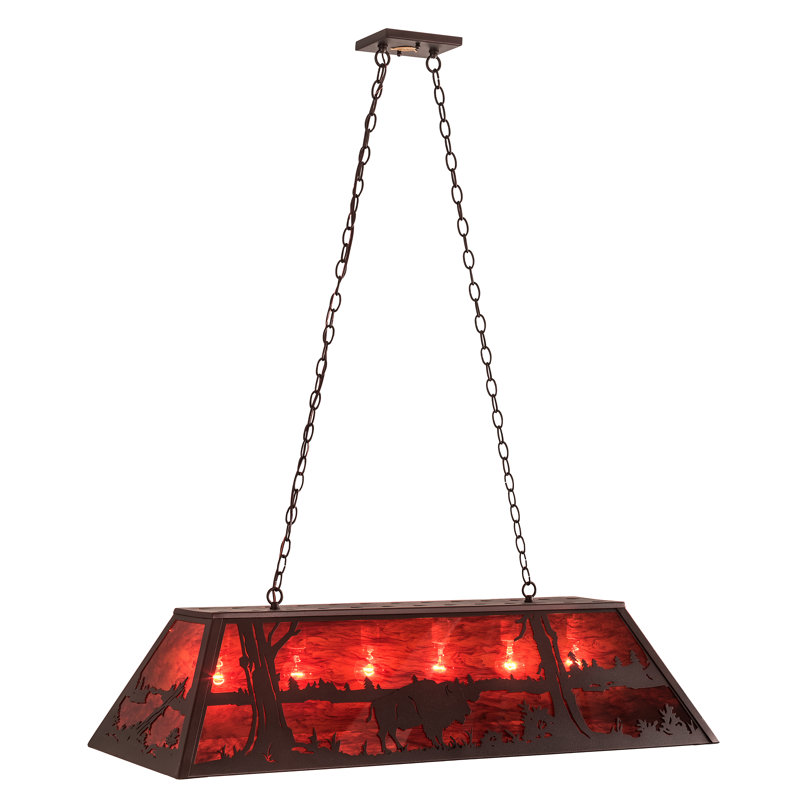 Drumm 6 - Light Pendant