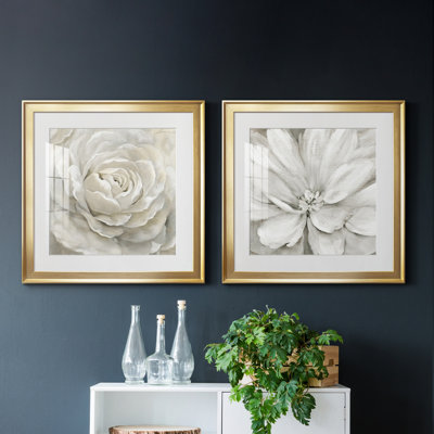 " Petal Perfect " 2 - Pieces