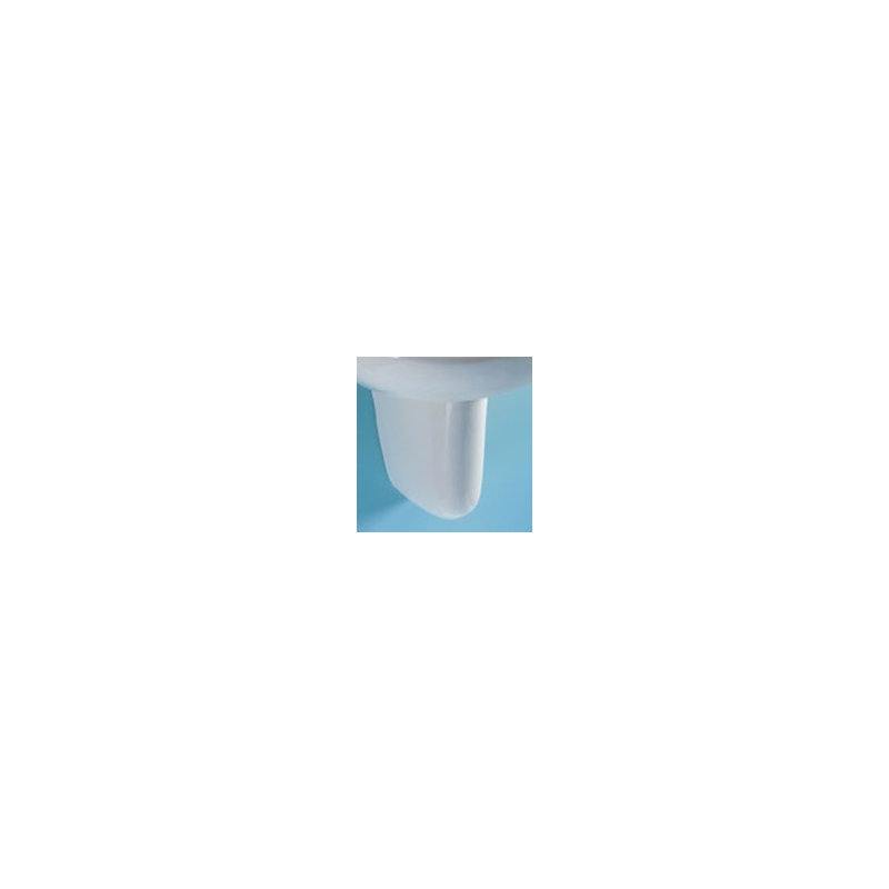 Supreme Shroud for Bathroom Sink, Cotton