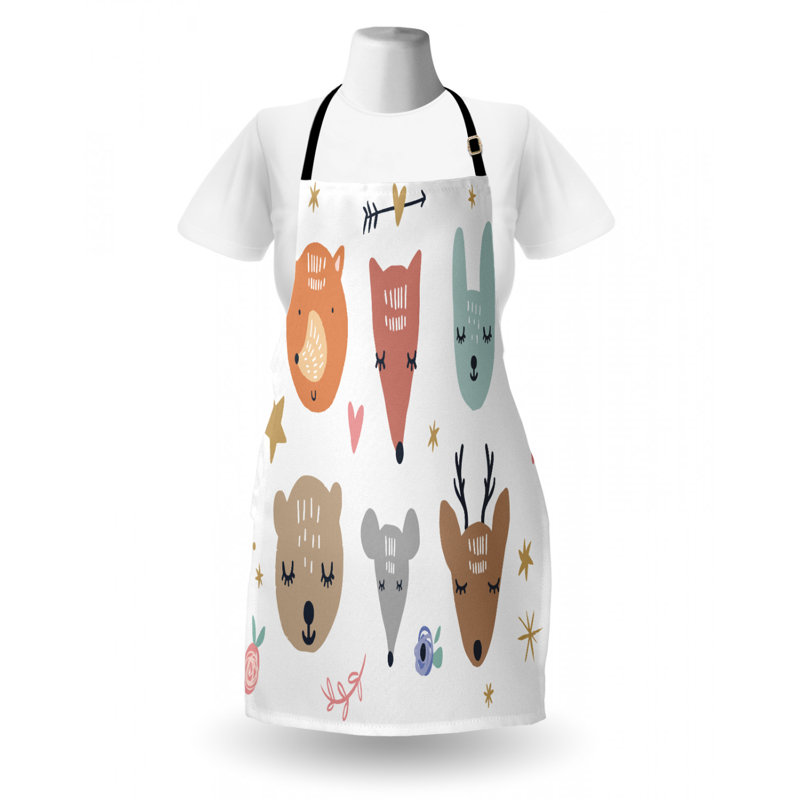 Bib Apron