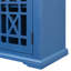 Armoire d'appoint vintage à 3 portes, armoire d'entrée et console Zohe-1897813531