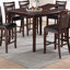 Table de salle à manger Gesuino L 54,00 x l 54,00