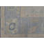 Tapis turc Oushak fait à la main 12 pi x 15 pi 3 po
