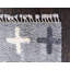 Tapis gris clair Mitzy-1686902439