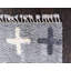 Tapis gris clair Mitzy-1686902444