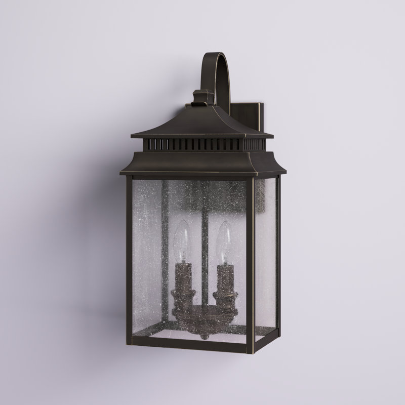 Alif Wall Light
