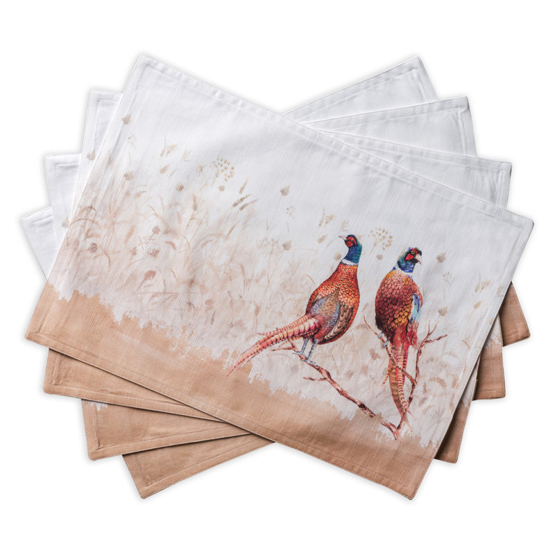 Cotton Rectangle Placemat