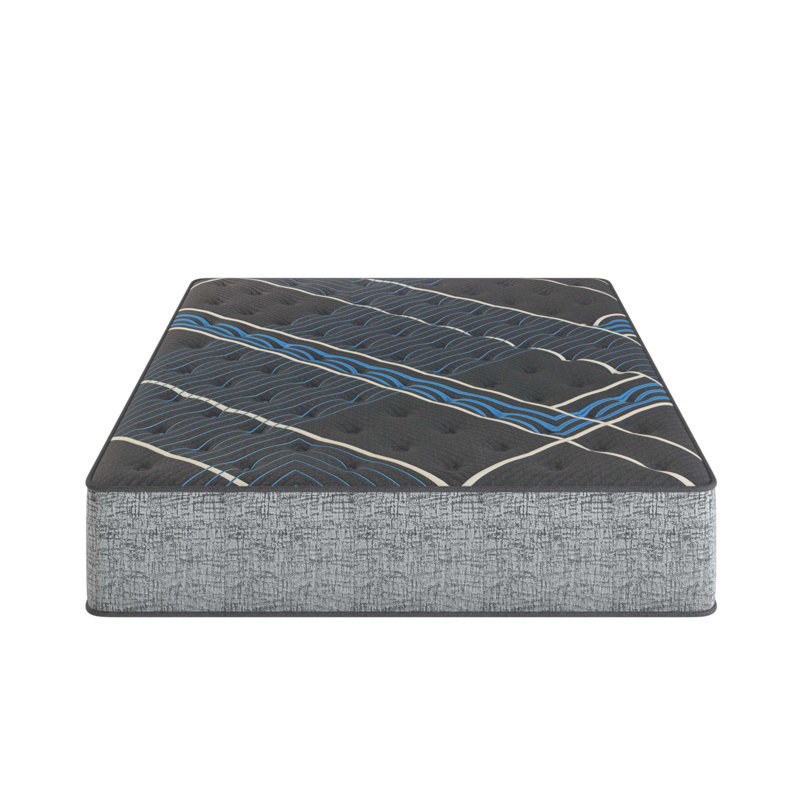 Restonic Comfort Care 14" Hybrid Mattress, King
