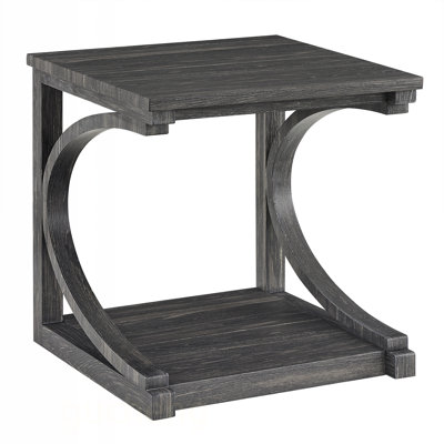 Unique Solid Wood Coffee Table with Storage, Versatile for Living Room, Kitchen, and Apartment Dining