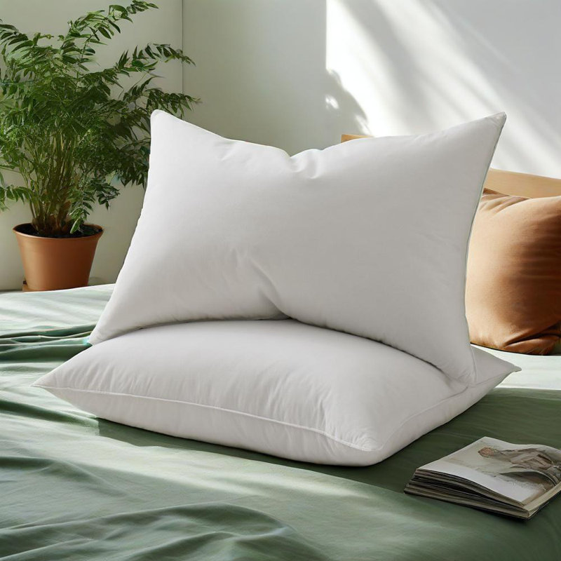 Down Pillow, Standard