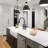 RoomTec Pull Down Touch Kitchen Faucet