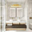 Éclairage de meuble-lavabo à intensité variable Edgars-669332487-670574364