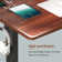 Home Office Height Adjustable Standing Desk With Built-in Power Outlet
