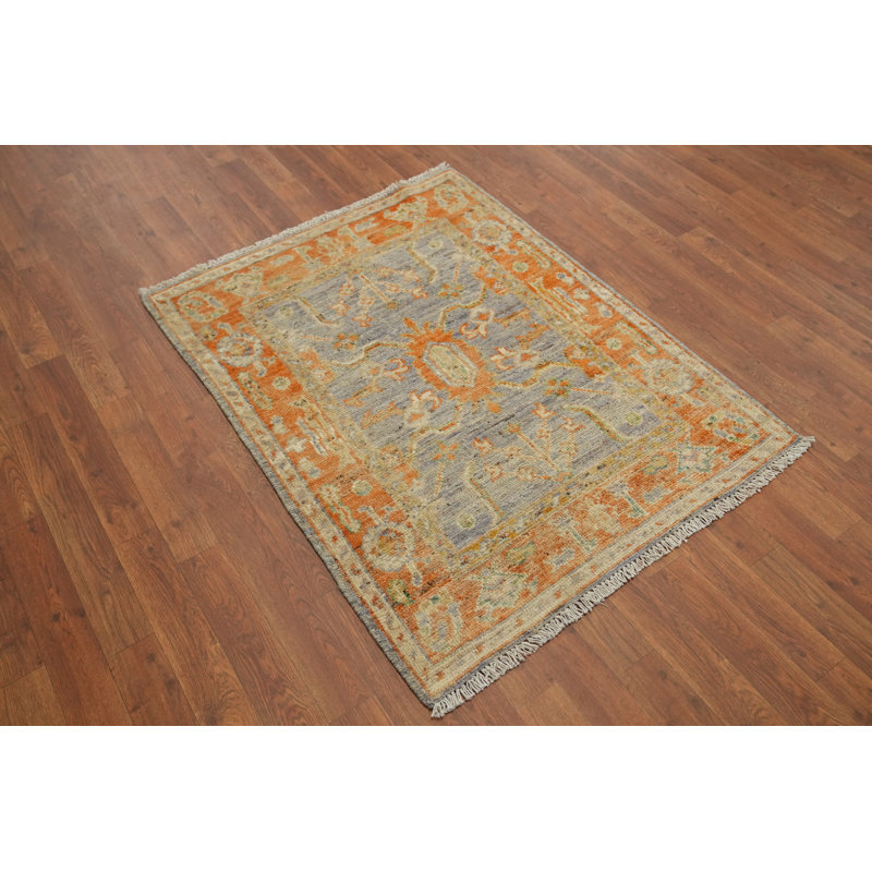 Tapis turc Oushak 3x4