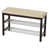 Noyer / beige est en rupture de stock