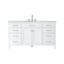 Trevor 60" W Single Vanity-2096004740