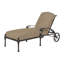 Florence Chaise Lounge Frame with Sunbrella Cushions-69932480-70761704
