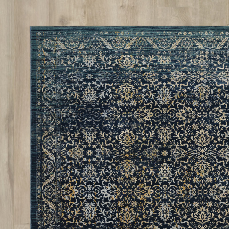 Severina Performance Oriental Rug, Runner 2'3" x 8'