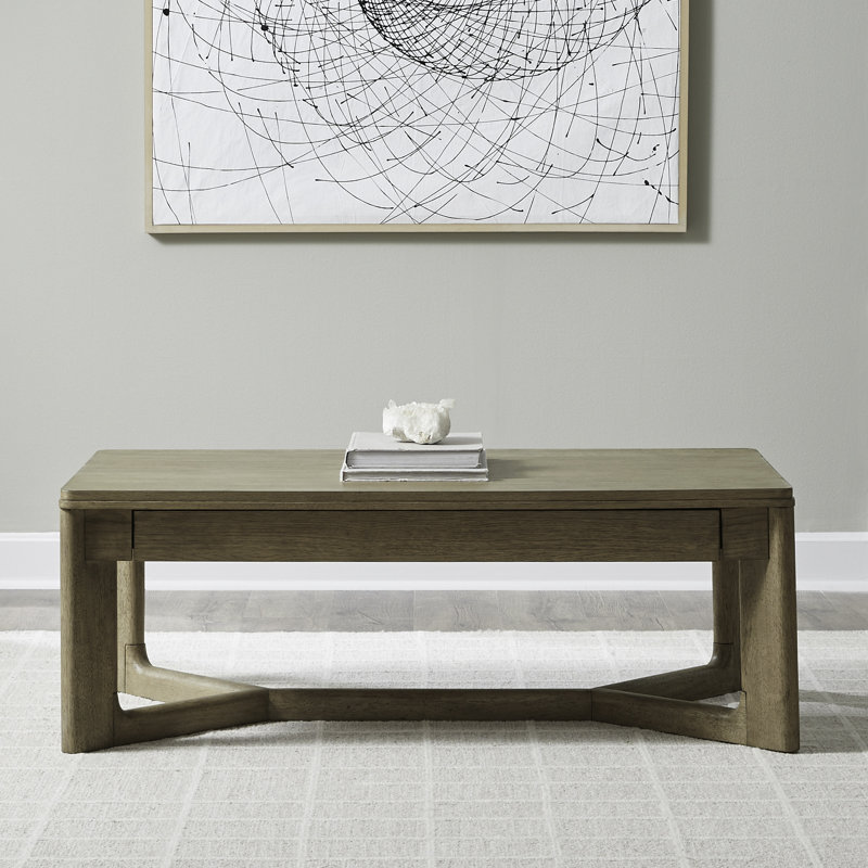 Hatten Rectangular Cocktail Table