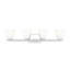 Ensemble de meuble-lavabo 4 lumières Teyona-106715679