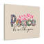 Peace Be with You John 20:21 - Toile tendue, art textuel-1636407951