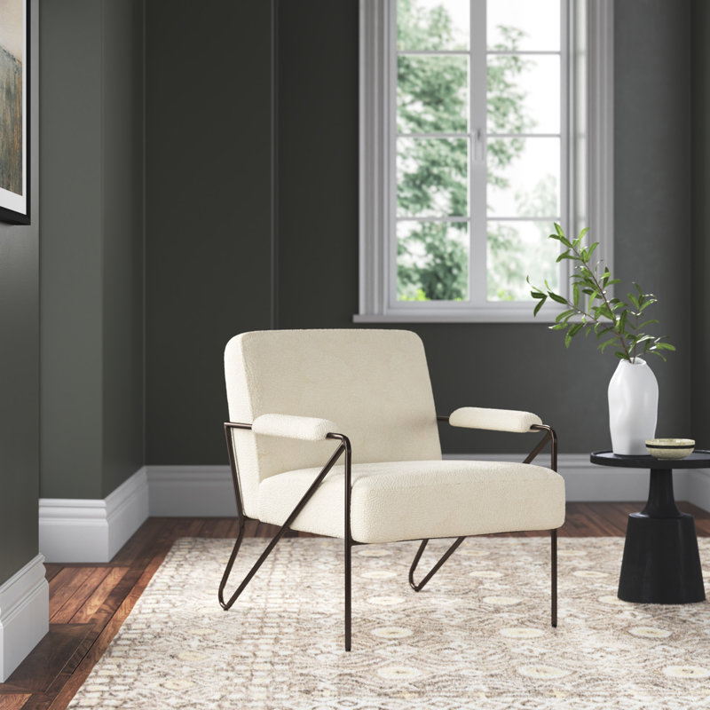 Chrissa Upholstered Armchair