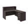 Arrive 60W x 72D Reception L Desk with 3 Drawer Mobile Pedestal