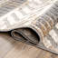 Tapis intérieur / extérieur gris / ivoire / beige Alphee-374474307