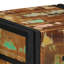 40cm W Solid Wood Bedside Table