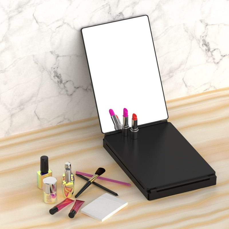 Yuseph Rectangle Floor Mirror