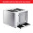 ZWILLING Enfinigy 4-Slice Toaster, Extra Wide 1.5" Slots for Bagels and Toast-55931437