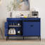 Buffet avec DEL et station de charge-1470391369