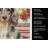 Longhaired Dapple Dachshund Vegetables Kitchen Towel-1412338372