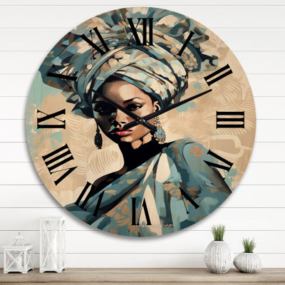 Horloge murale Nesta