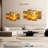 Avery Sunset Glow Abstract-108853246