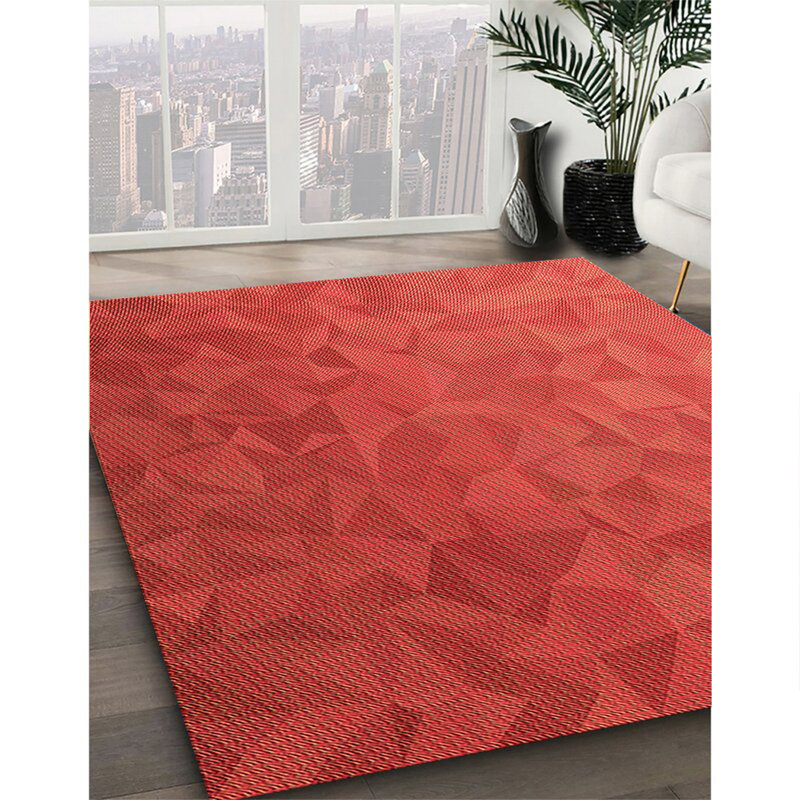 Indoor Rug, Square 3'