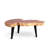 Solid Wood Top Coffee Table