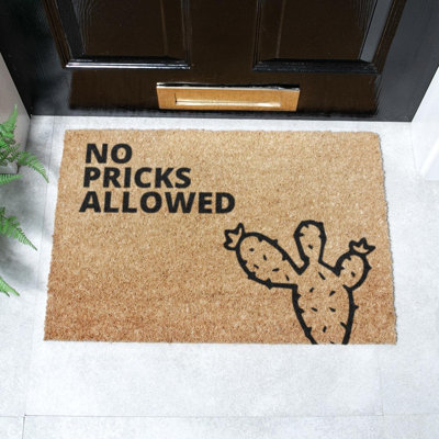 Paden Non-Slip Indoor Doormat