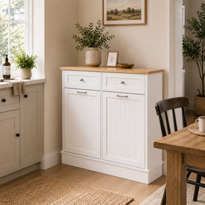Armoire poubelle inclinable Havant
