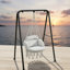 Chaise suspendue, balancelle hamac-1020736973
