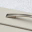 Brushed Nickel Slim Bow Handles-229745650