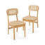 Chaise d'appoint Aazil