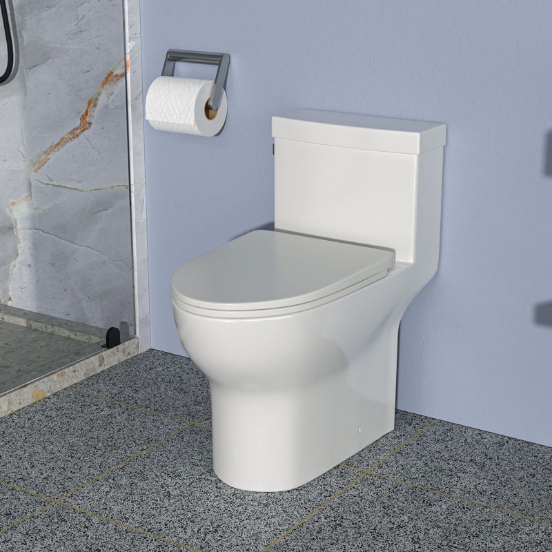 Toilette une pièce Rainlex RX-T28W